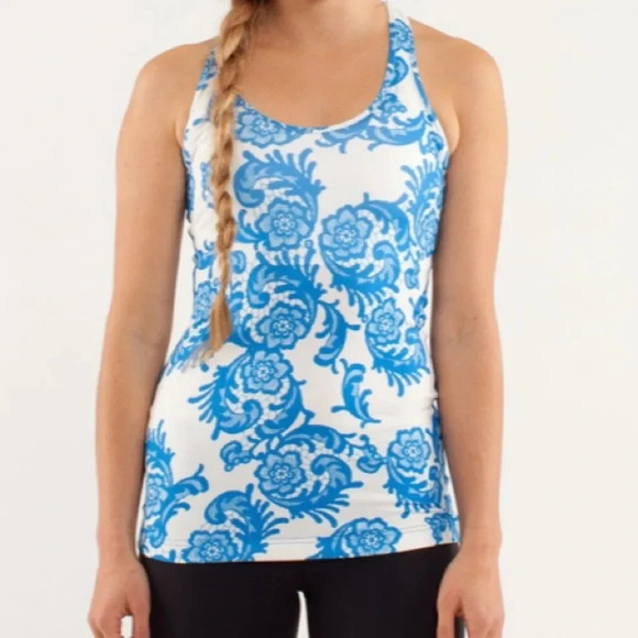 Lululemon cool raceback tank - Picture 3 of 9